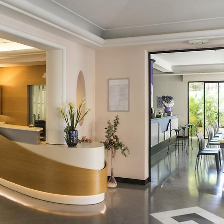 Hotel Sampaoli Bellaria-Igea Marina Eksteriør bilde