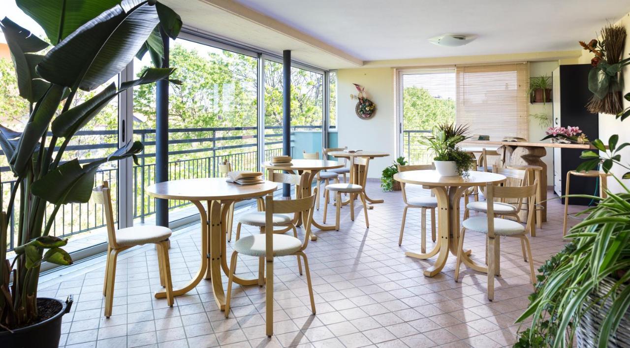 Hotel Sampaoli Bellaria-Igea Marina Eksteriør bilde