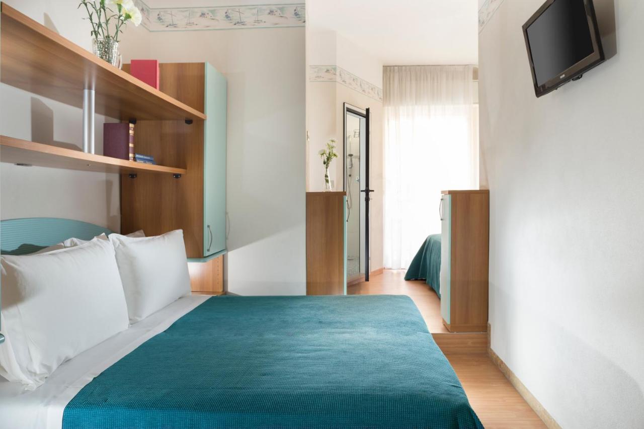 Hotel Sampaoli Bellaria-Igea Marina Eksteriør bilde