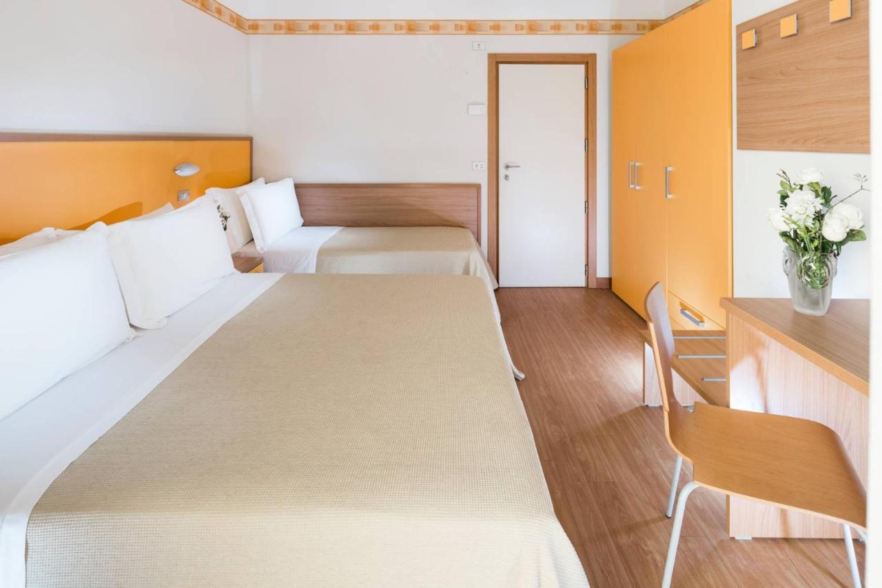 Hotel Sampaoli Bellaria-Igea Marina Eksteriør bilde