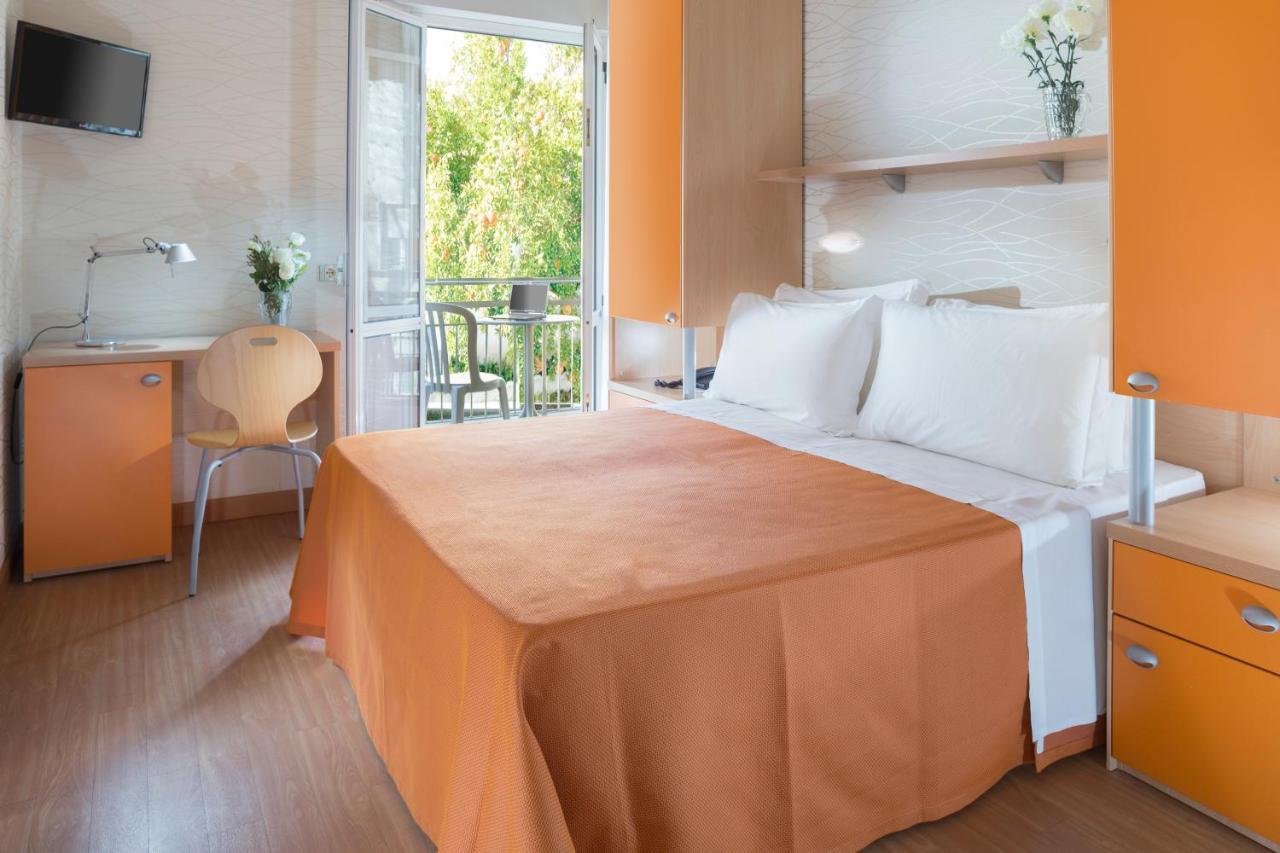 Hotel Sampaoli Bellaria-Igea Marina Eksteriør bilde