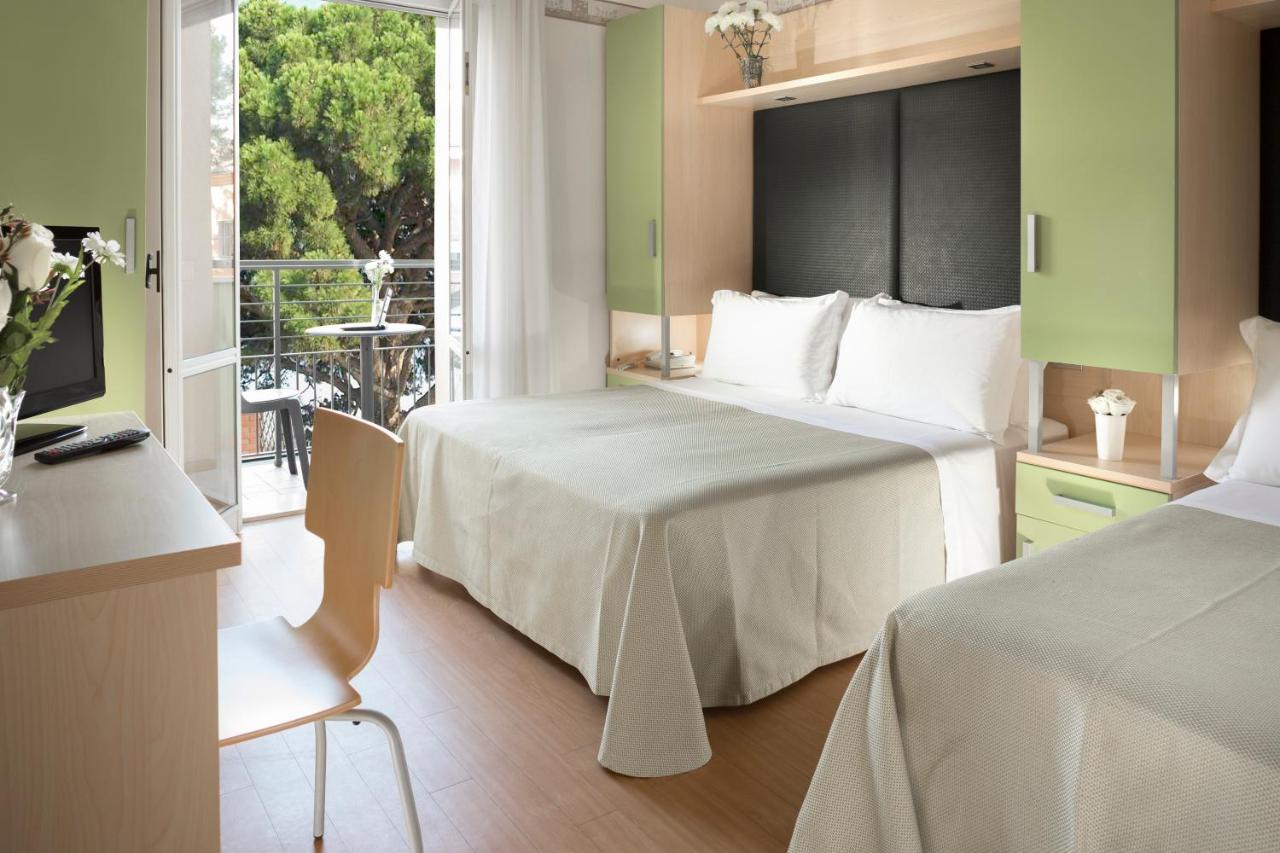 Hotel Sampaoli Bellaria-Igea Marina Eksteriør bilde