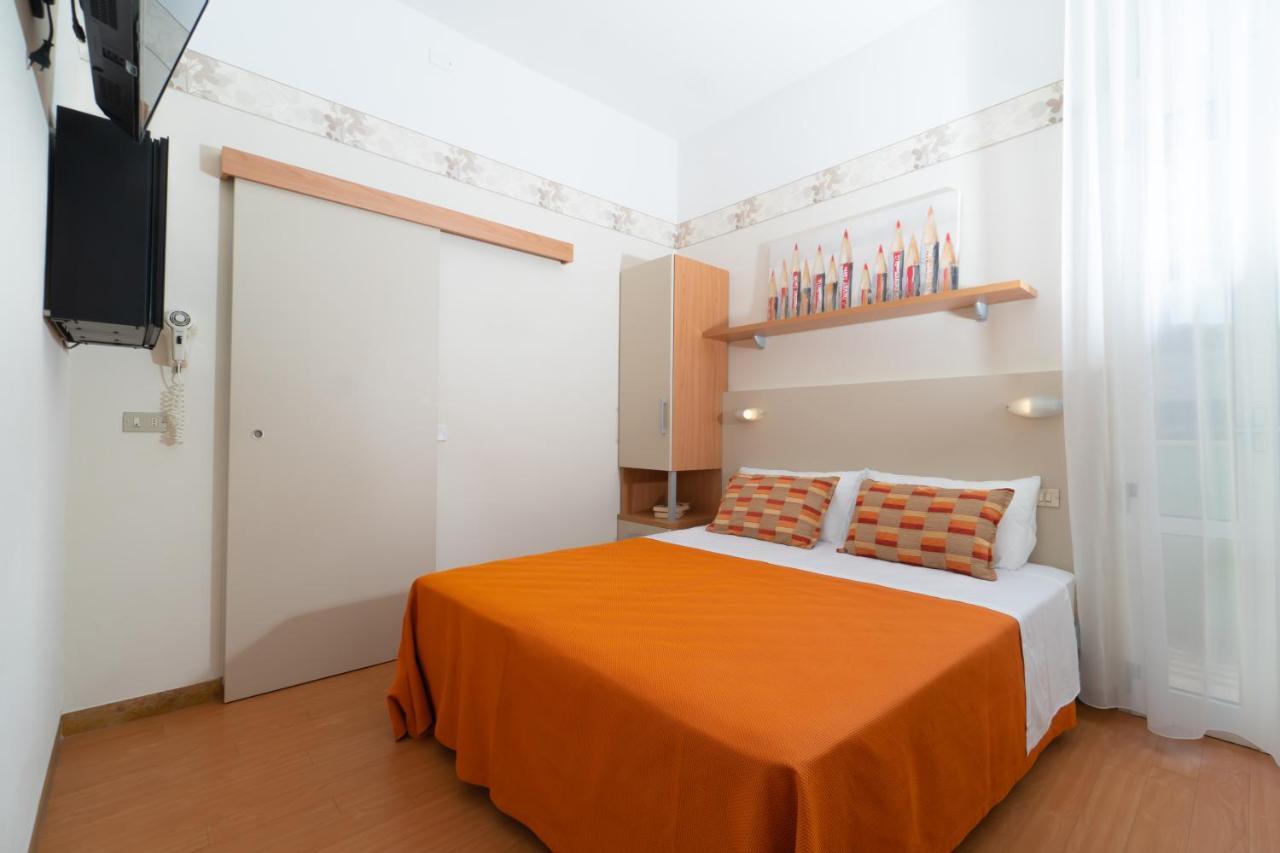 Hotel Sampaoli Bellaria-Igea Marina Eksteriør bilde