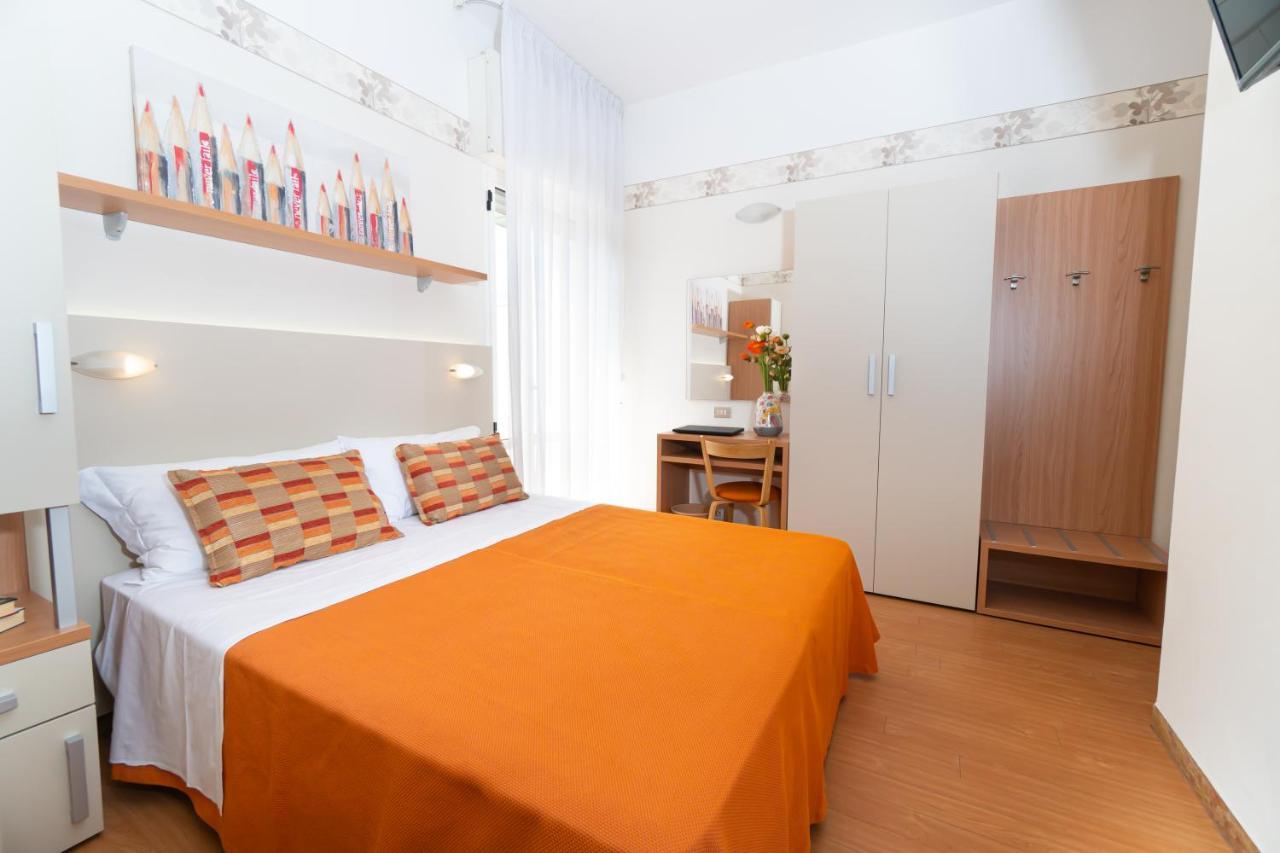 Hotel Sampaoli Bellaria-Igea Marina Eksteriør bilde