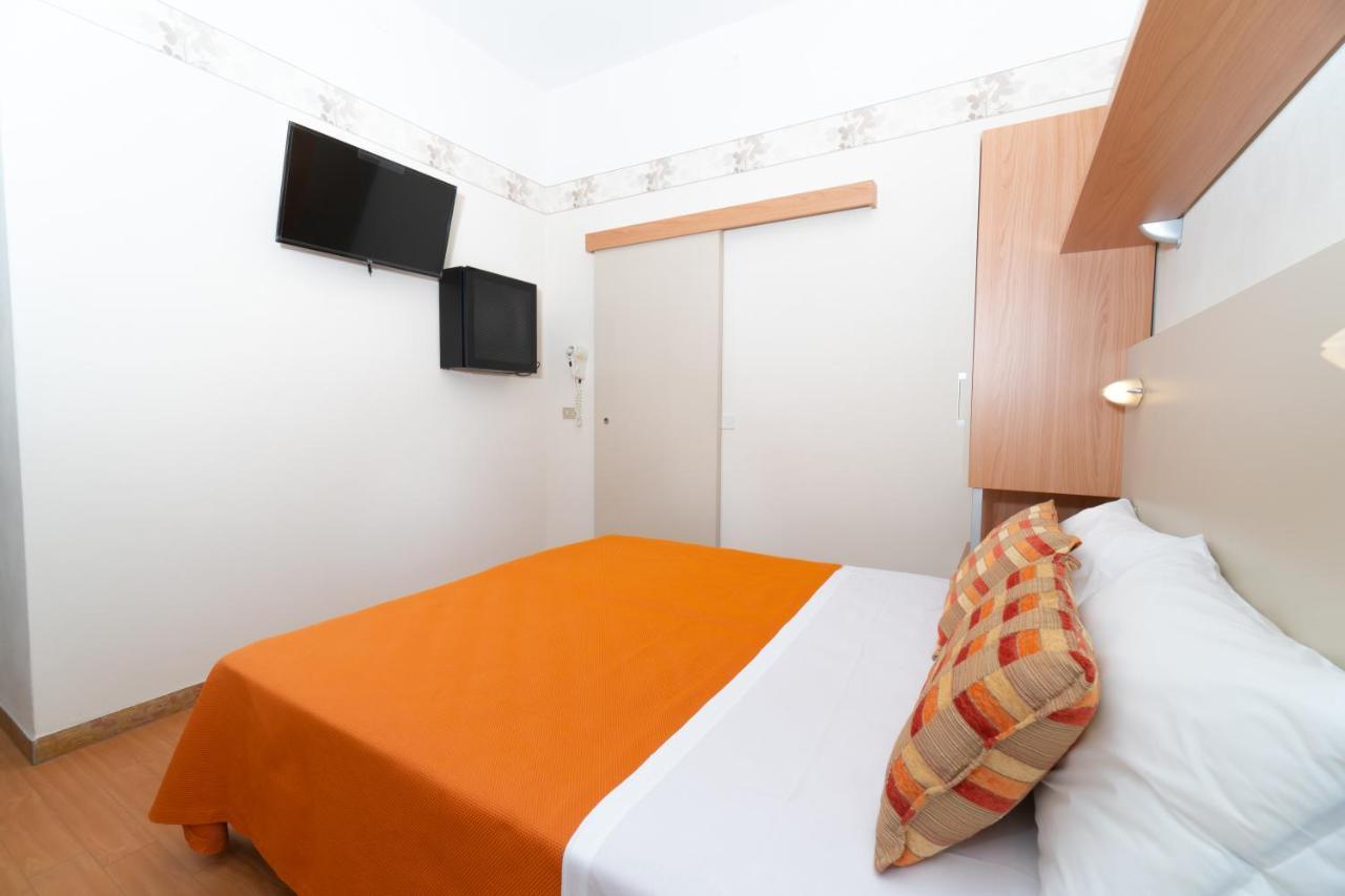 Hotel Sampaoli Bellaria-Igea Marina Eksteriør bilde