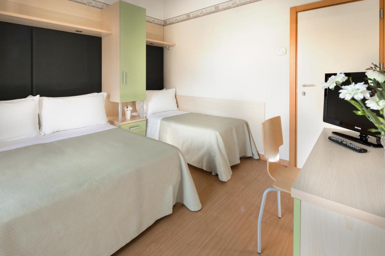 Hotel Sampaoli Bellaria-Igea Marina Eksteriør bilde