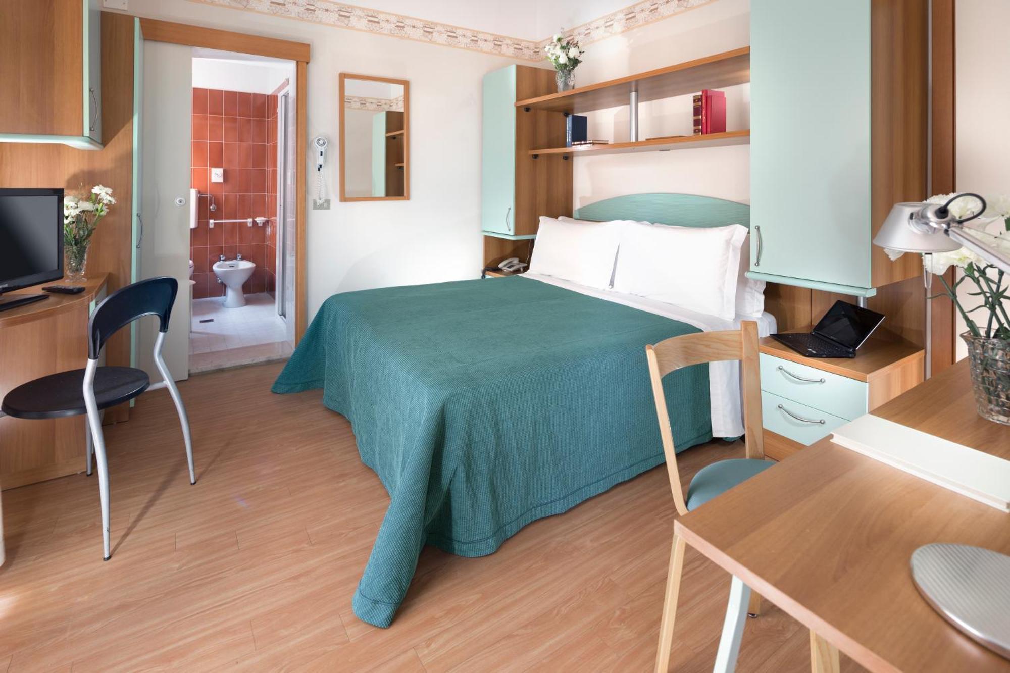 Hotel Sampaoli Bellaria-Igea Marina Eksteriør bilde
