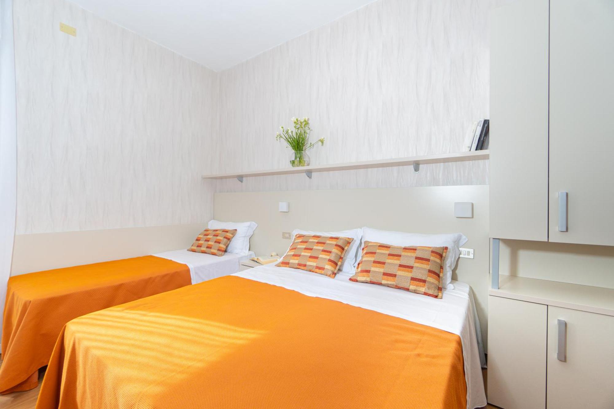 Hotel Sampaoli Bellaria-Igea Marina Eksteriør bilde