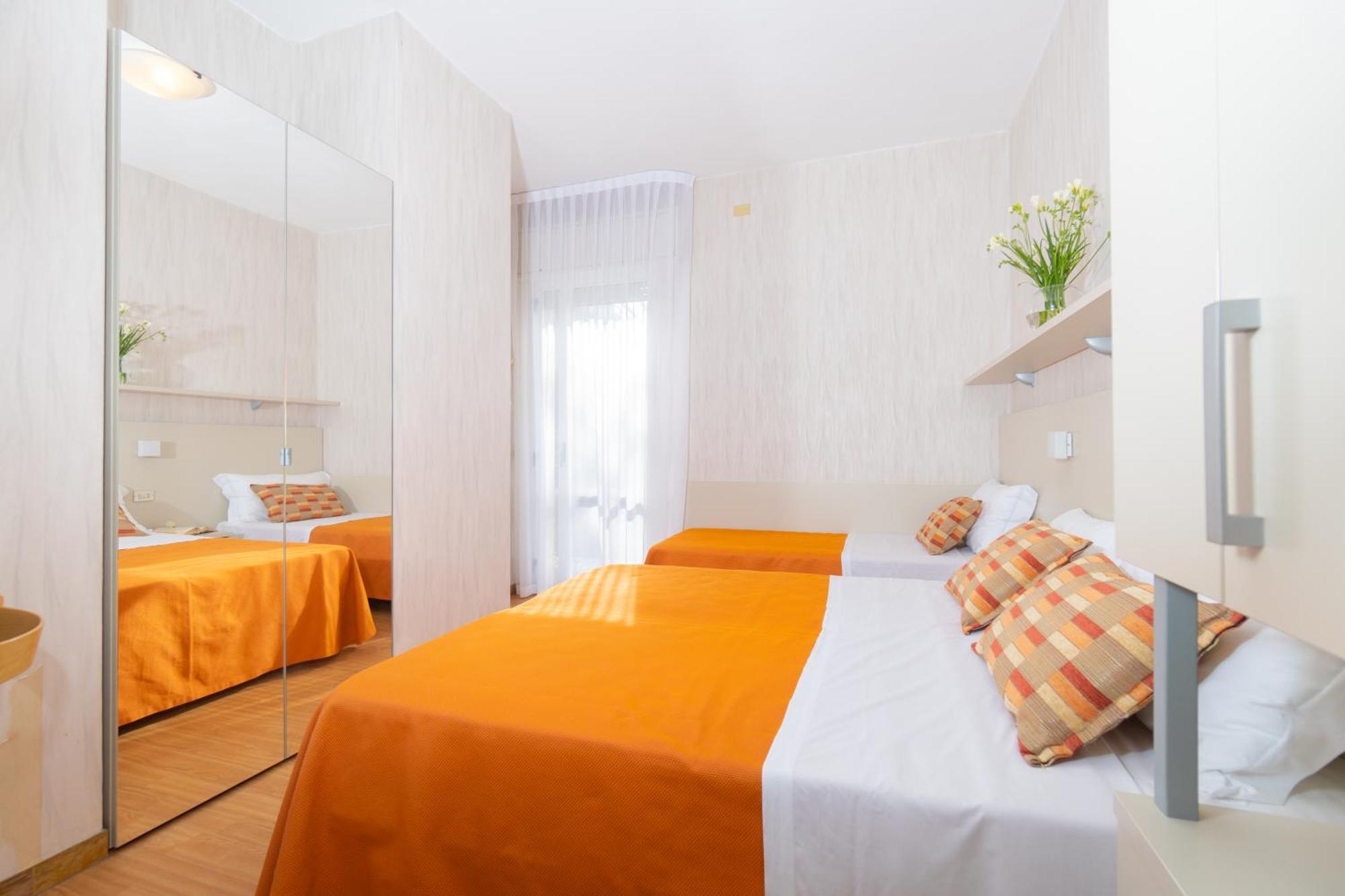 Hotel Sampaoli Bellaria-Igea Marina Eksteriør bilde
