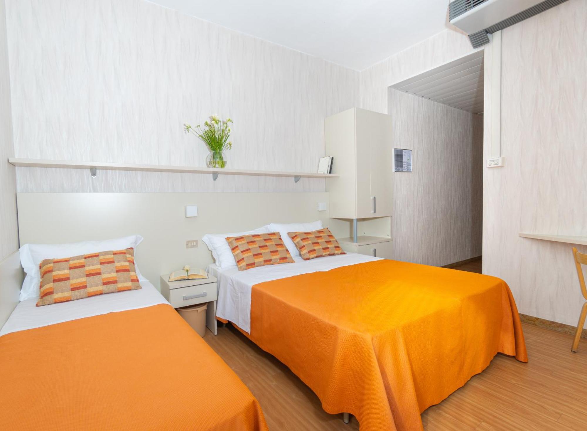 Hotel Sampaoli Bellaria-Igea Marina Eksteriør bilde