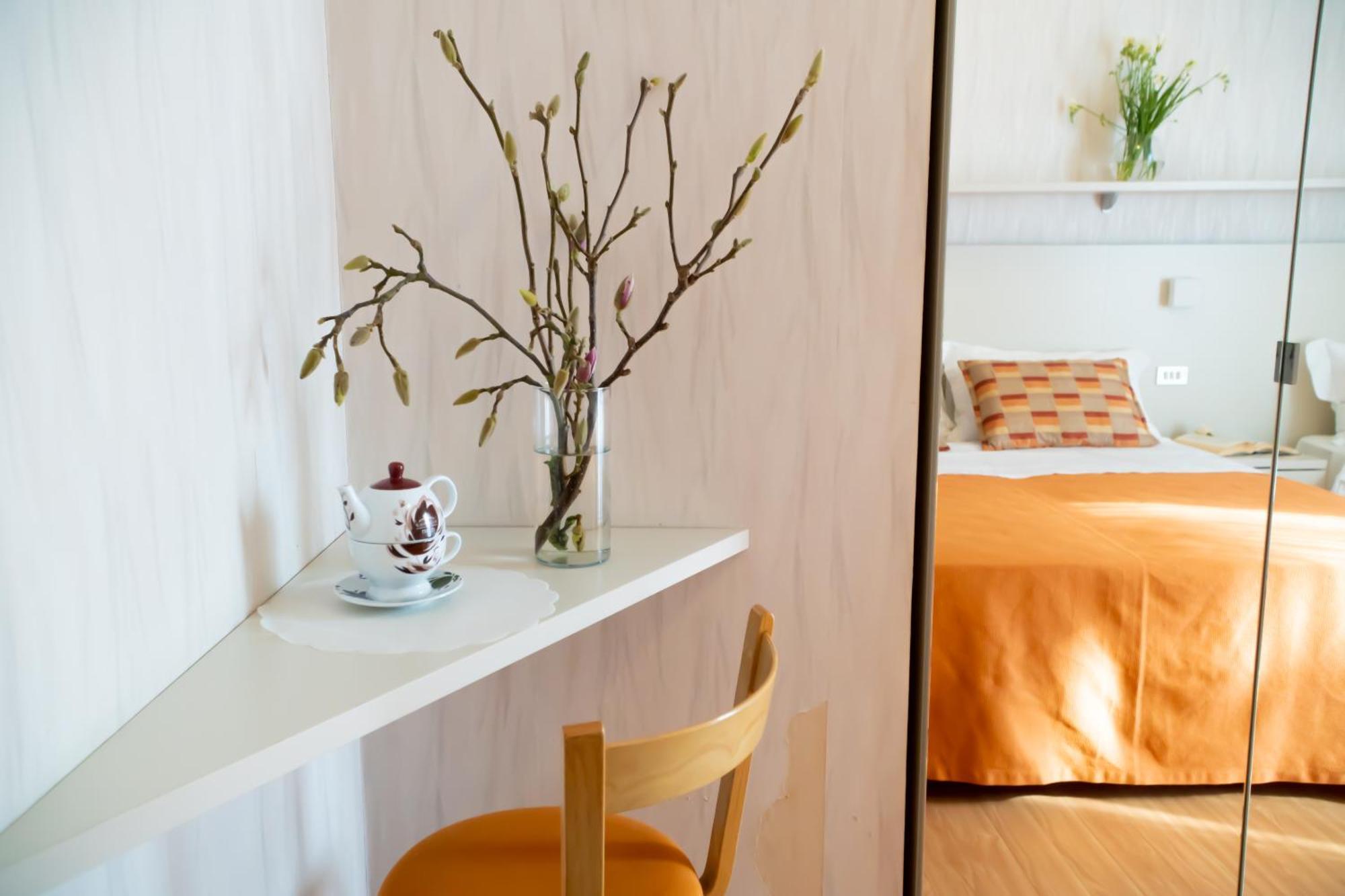 Hotel Sampaoli Bellaria-Igea Marina Eksteriør bilde