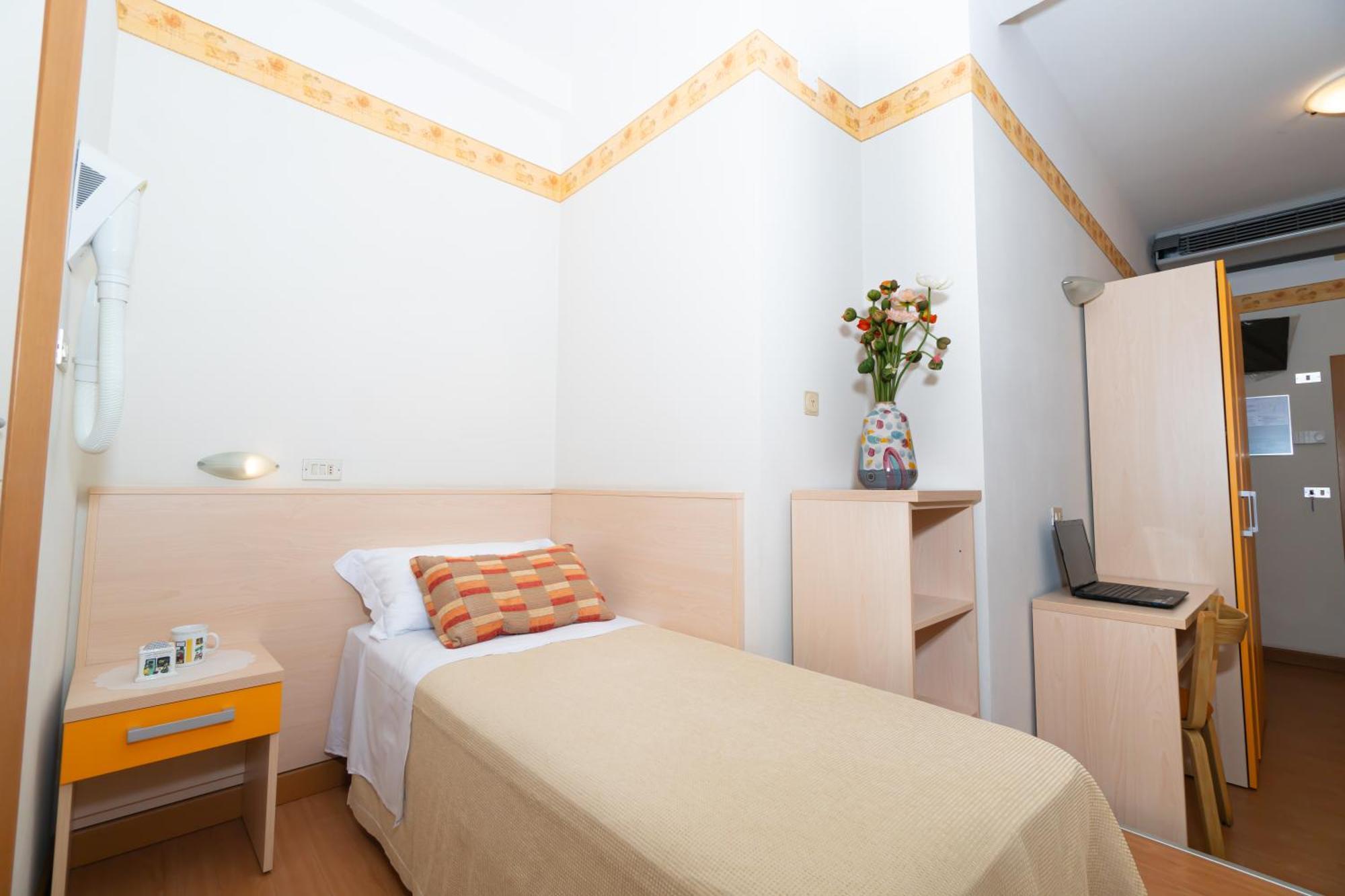 Hotel Sampaoli Bellaria-Igea Marina Eksteriør bilde