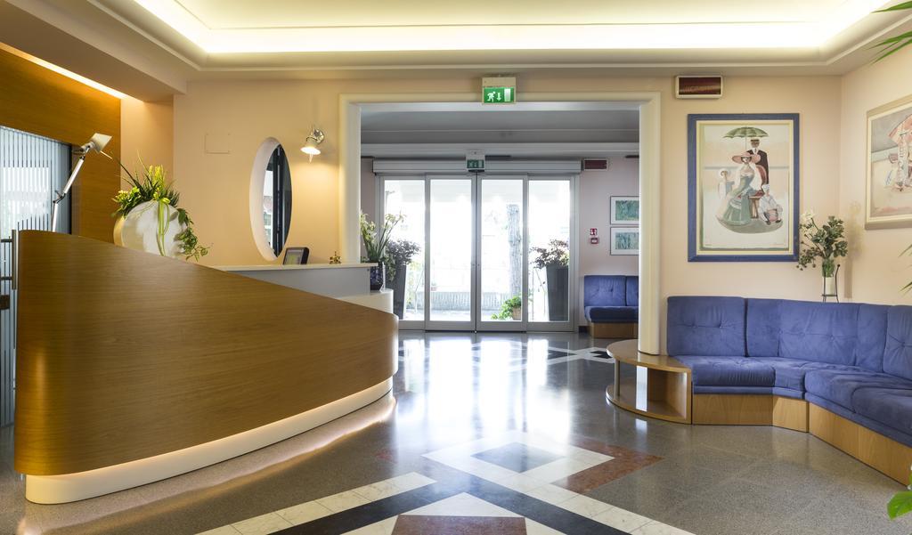 Hotel Sampaoli Bellaria-Igea Marina Eksteriør bilde