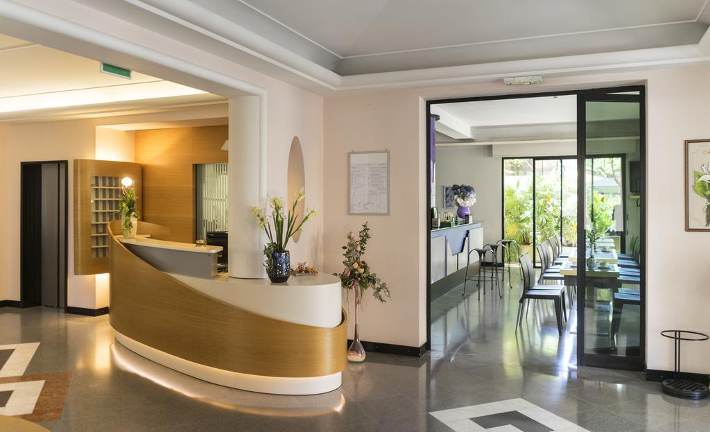 Hotel Sampaoli Bellaria-Igea Marina Eksteriør bilde