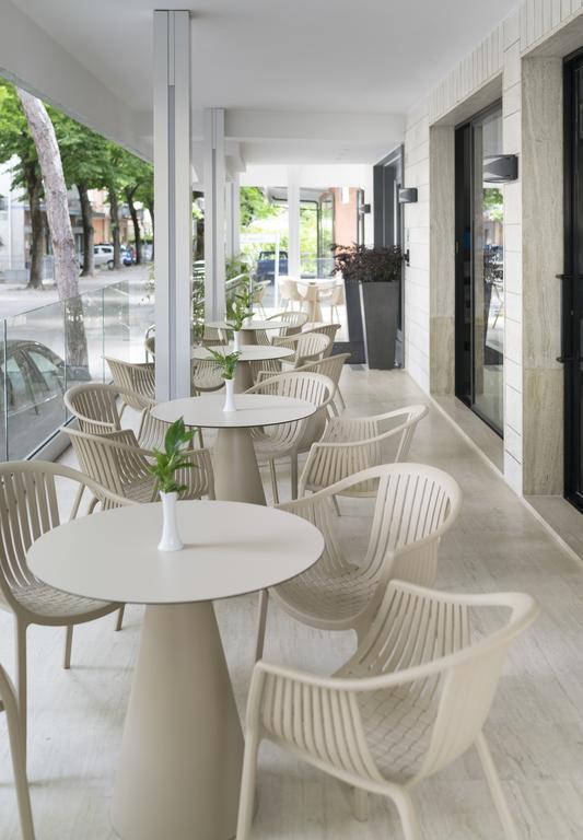 Hotel Sampaoli Bellaria-Igea Marina Eksteriør bilde